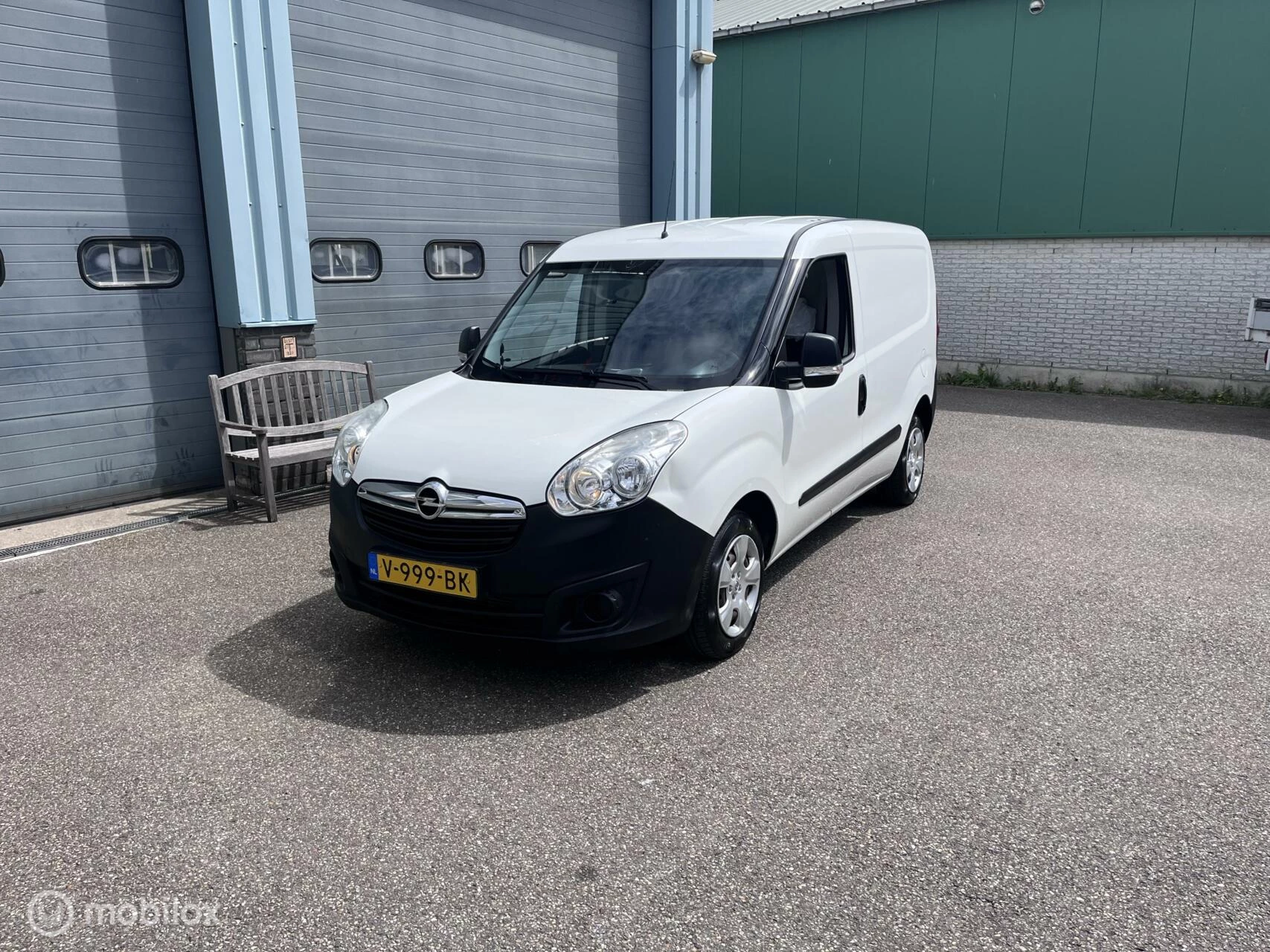 Hoofdafbeelding Opel Combo