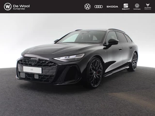 Audi A6 Avant Avant e-hybrid 367 pk quattro S edition | Glazen panoramadak met smart glass | Adaptieve luchtvering | Premium pakket