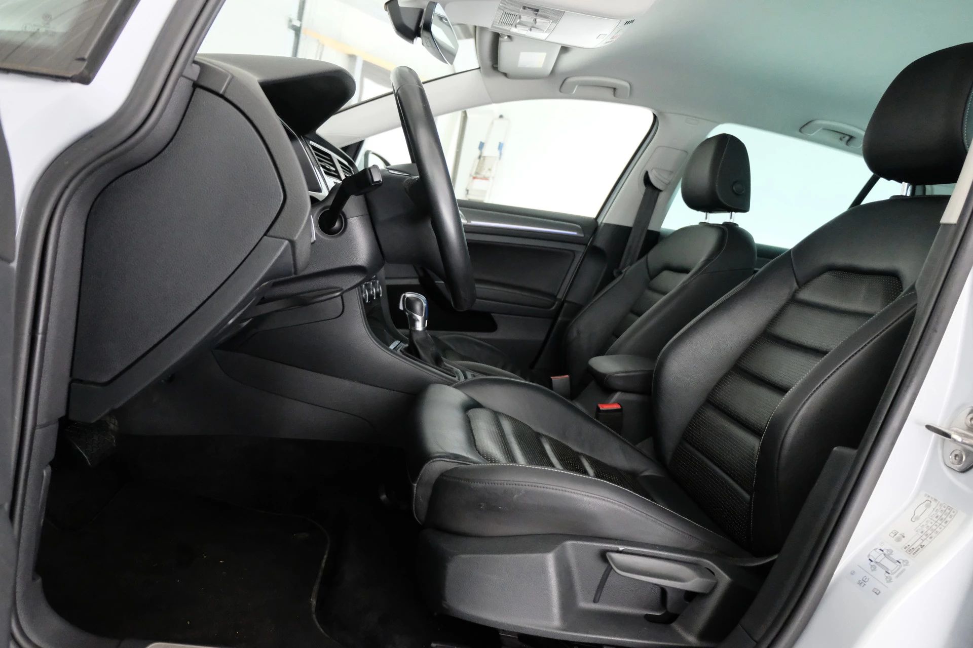 Hoofdafbeelding Volkswagen e-Golf