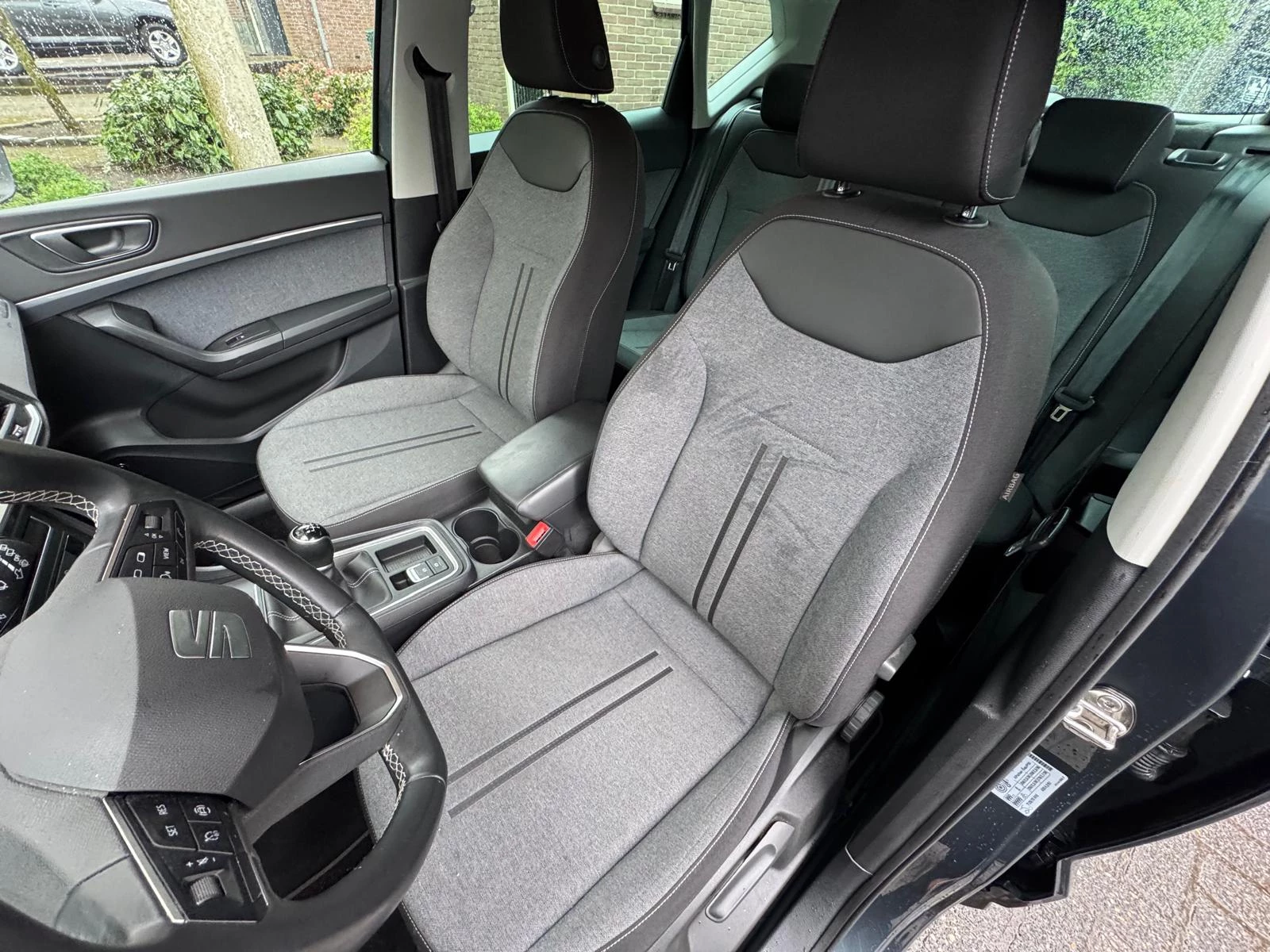 Hoofdafbeelding SEAT Ateca