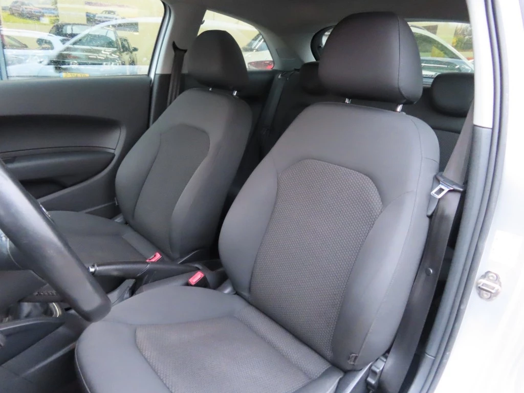 Hoofdafbeelding Audi A1