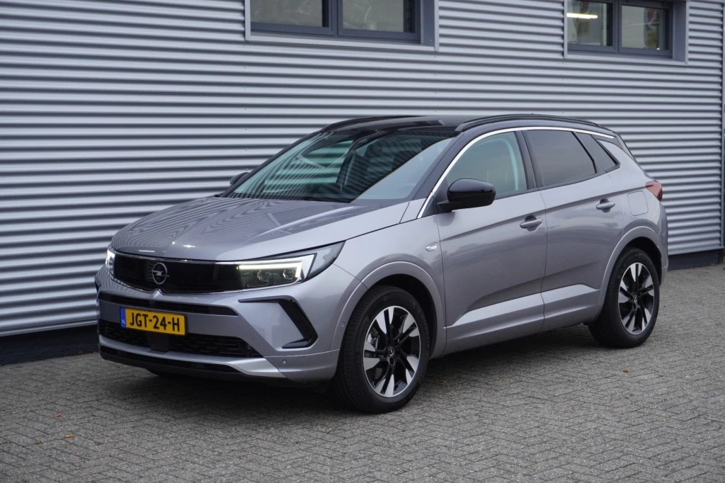 Hoofdafbeelding Opel Grandland