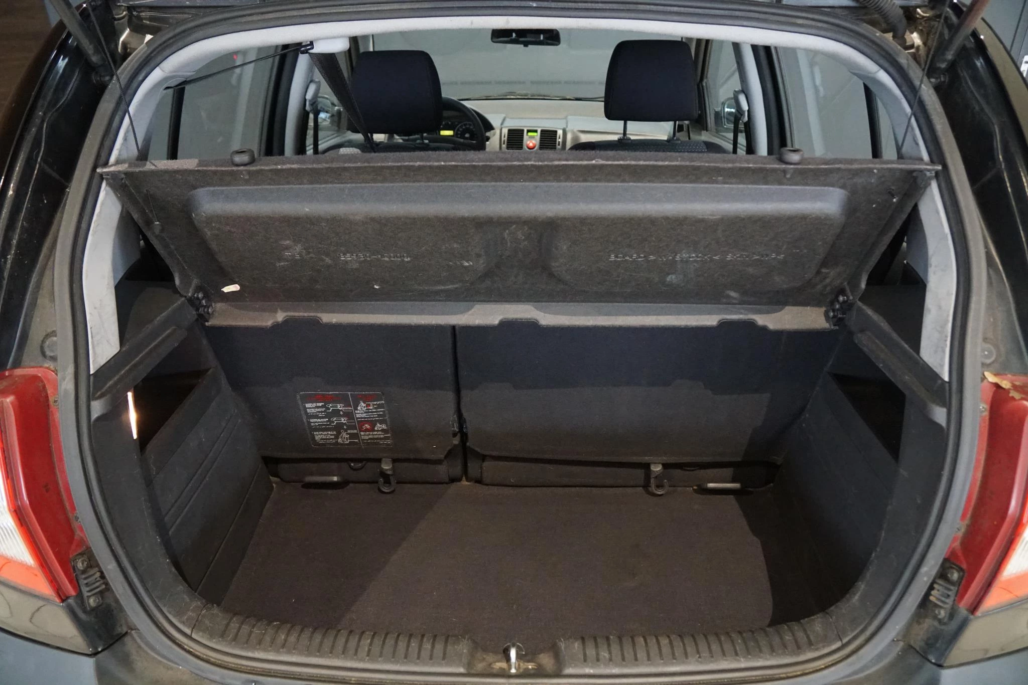 Hoofdafbeelding Hyundai Getz