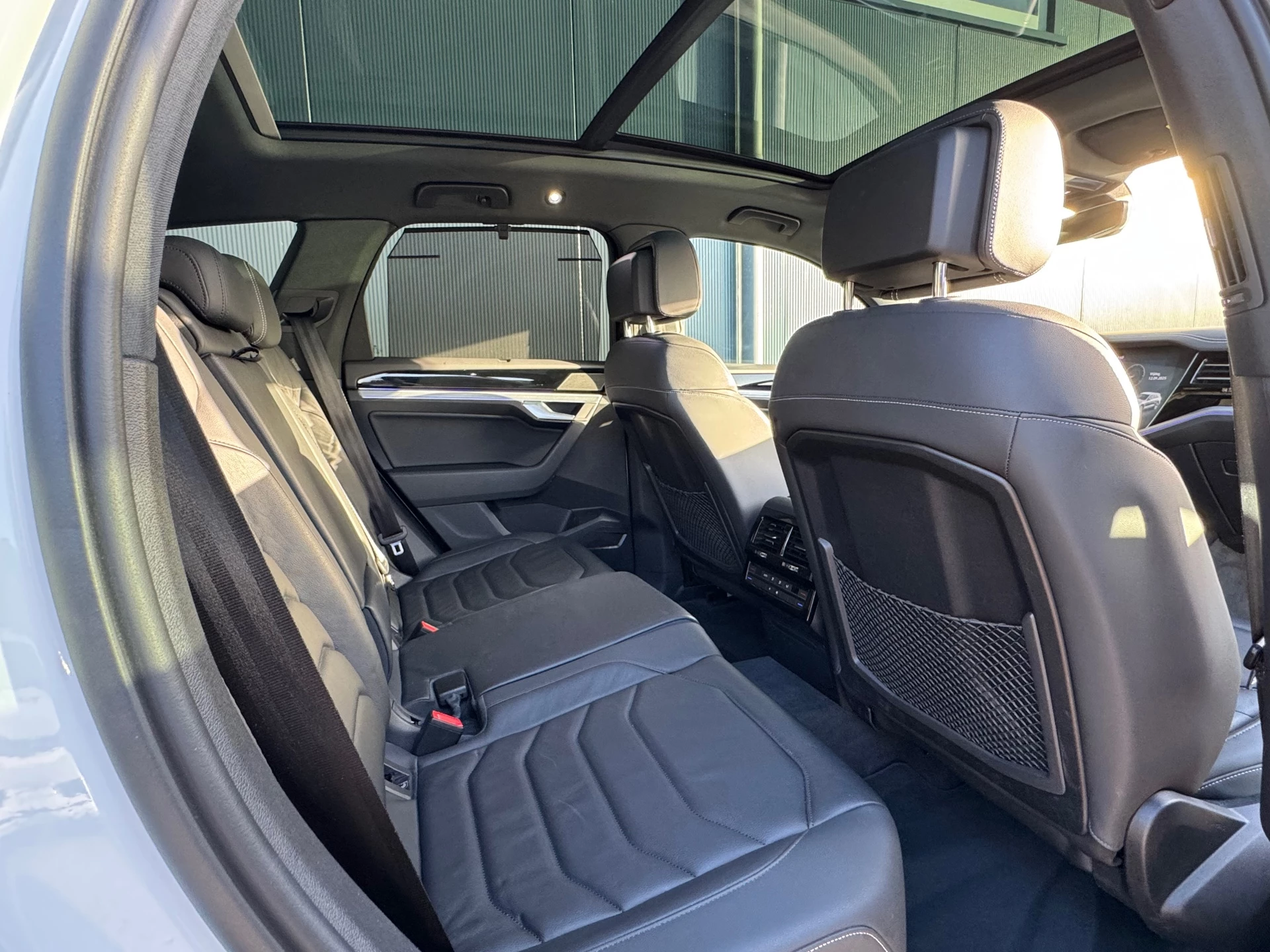 Hoofdafbeelding Volkswagen Touareg