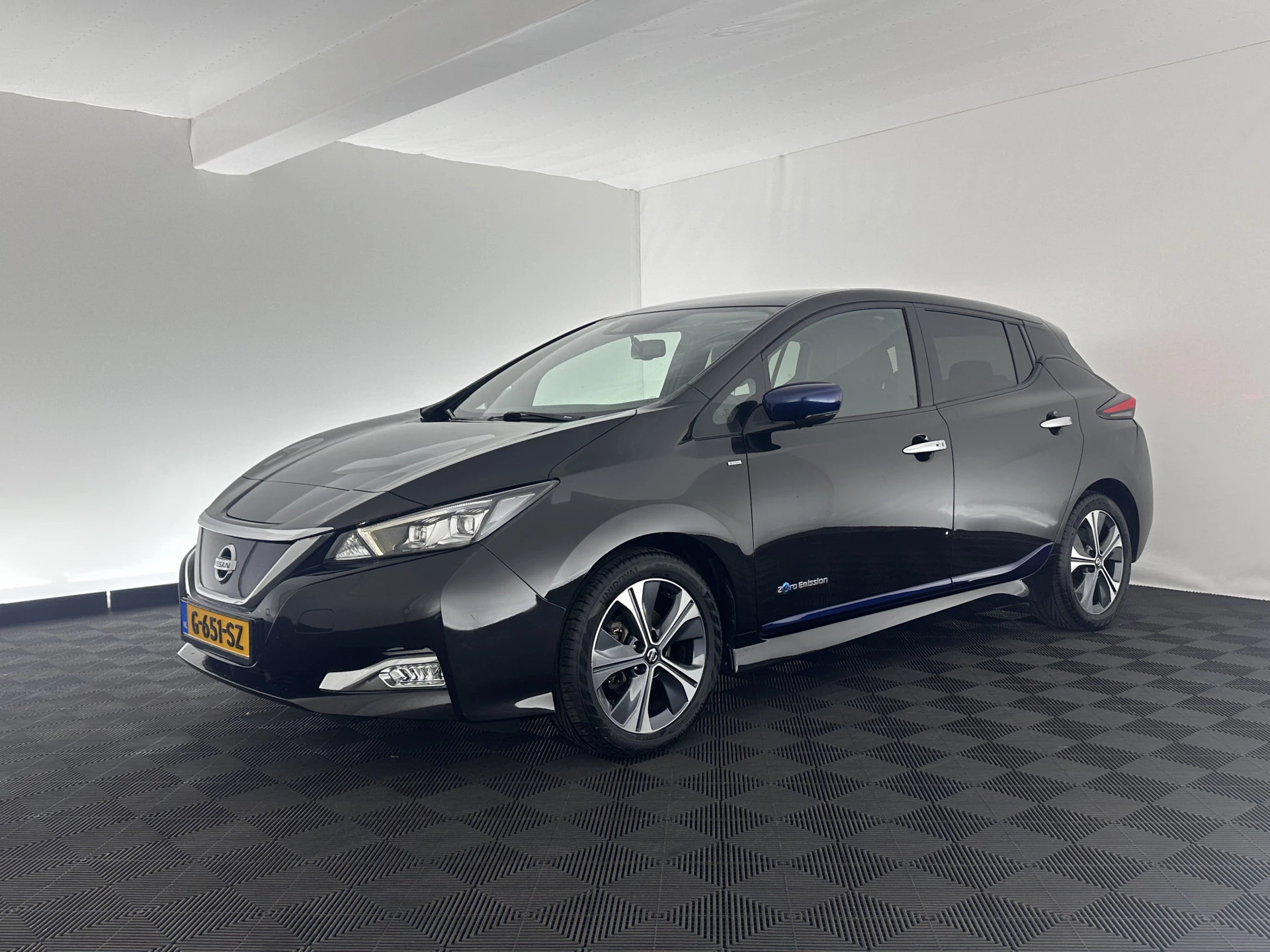 Hoofdafbeelding Nissan Leaf