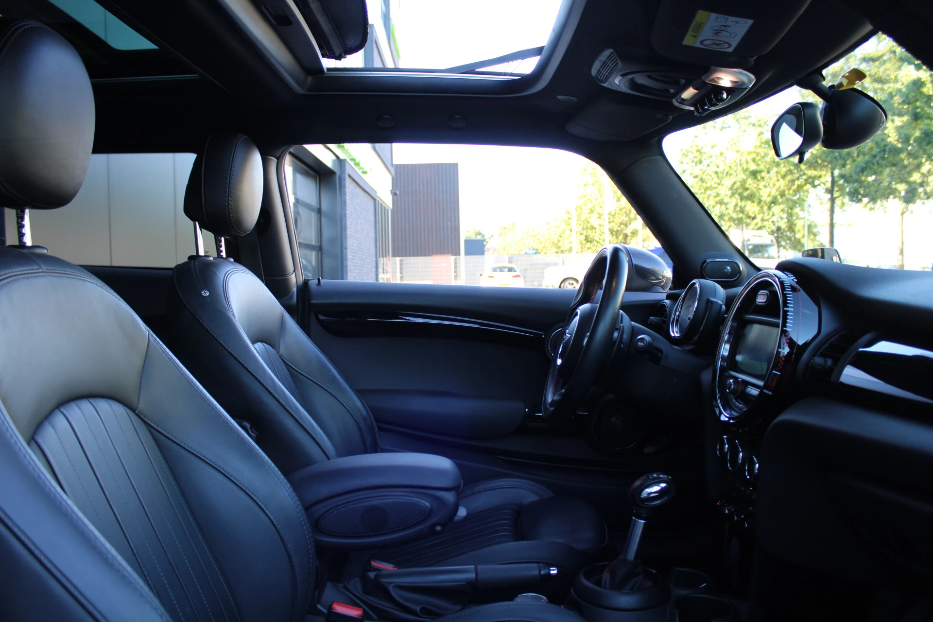 Hoofdafbeelding MINI Cooper