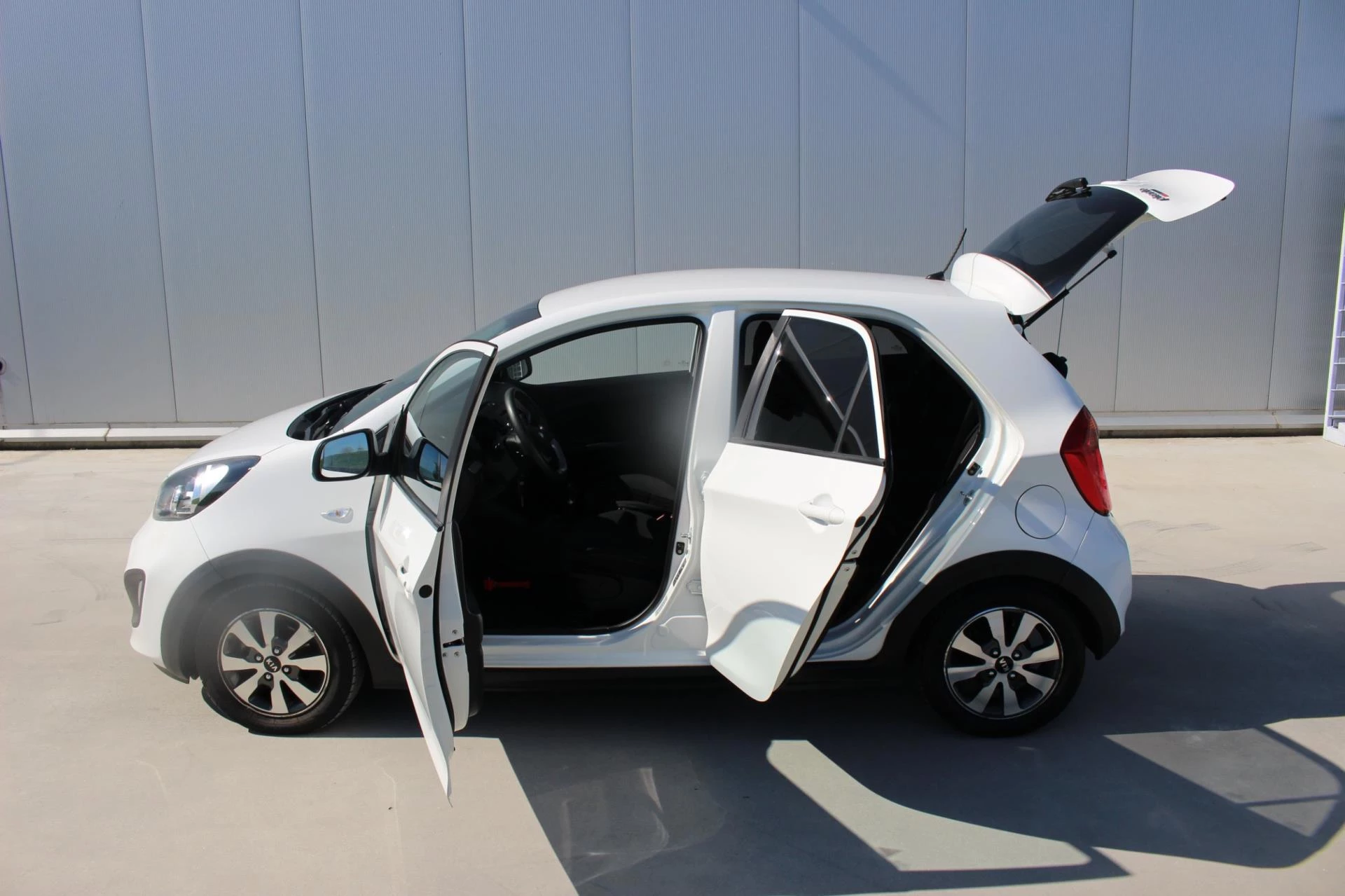 Hoofdafbeelding Kia Picanto