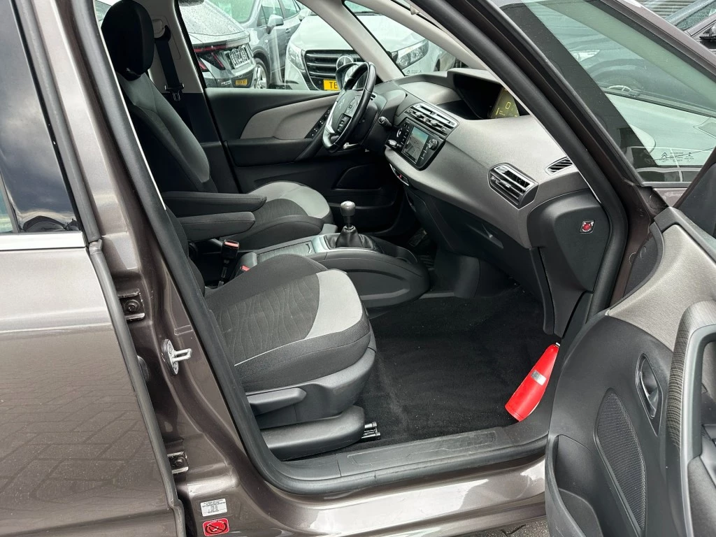 Hoofdafbeelding Citroën C4 Picasso