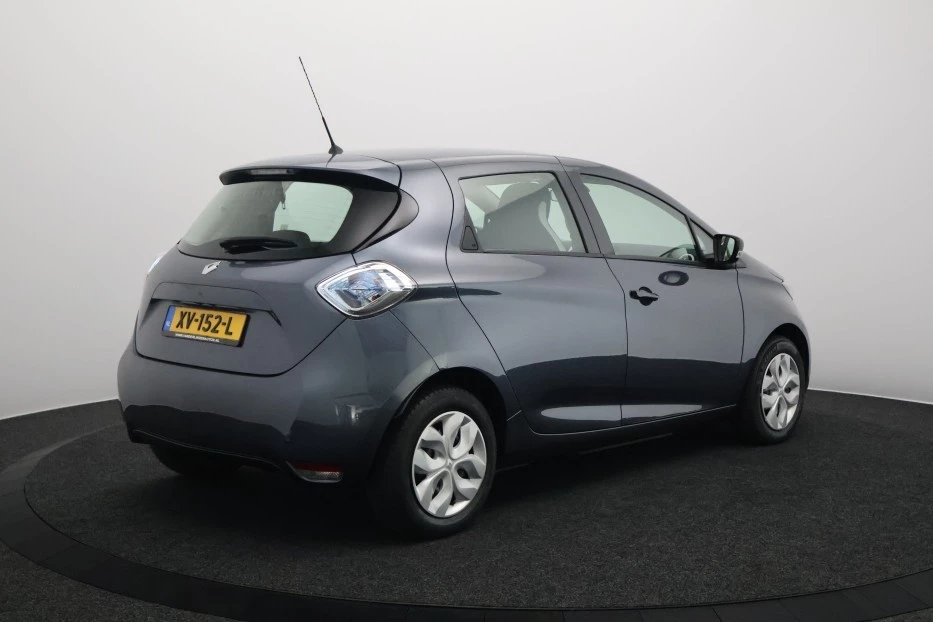 Hoofdafbeelding Renault ZOE