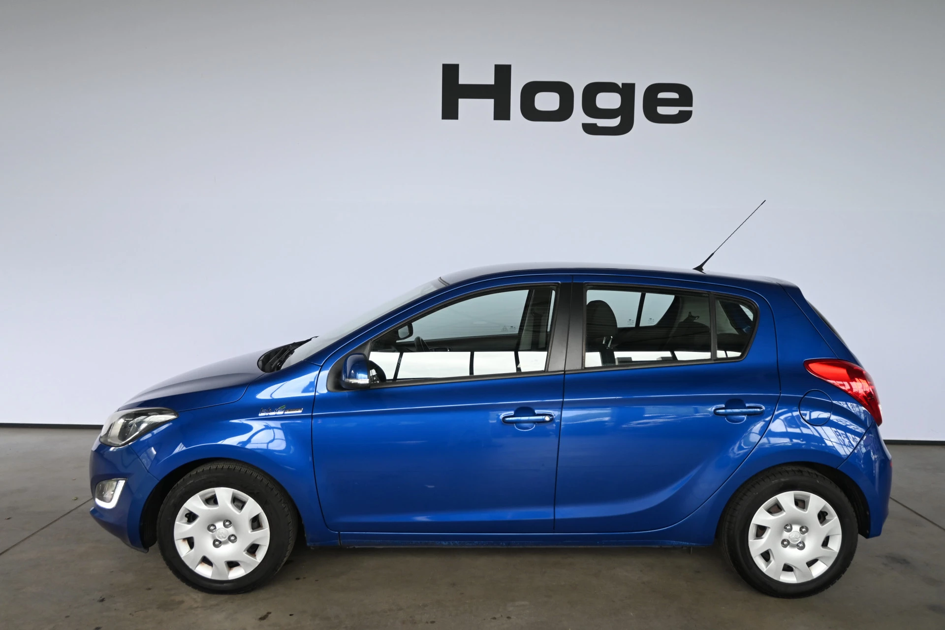 Hoofdafbeelding Hyundai i20