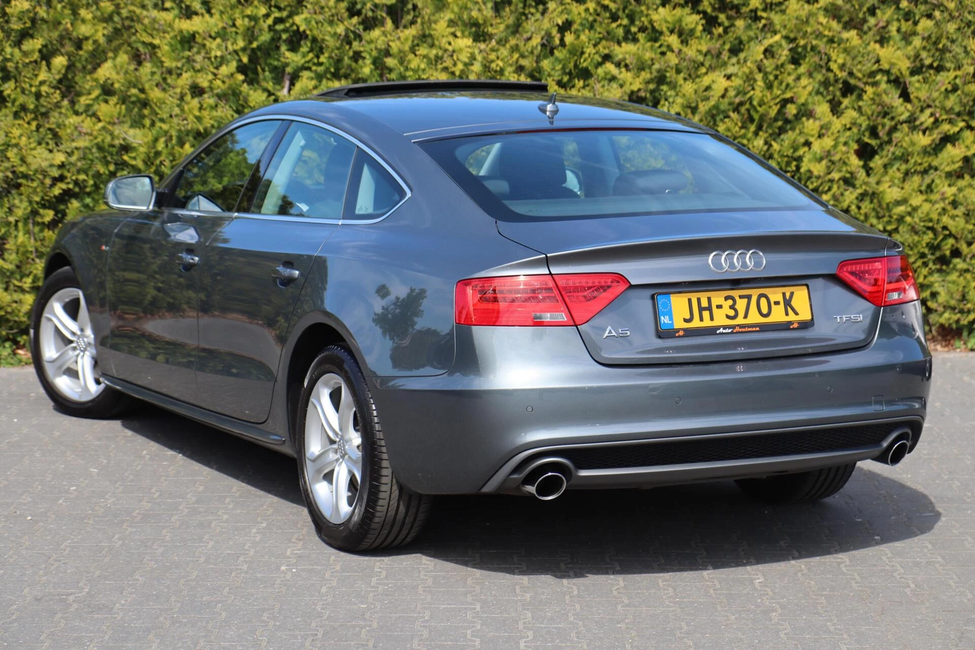 Hoofdafbeelding Audi A5
