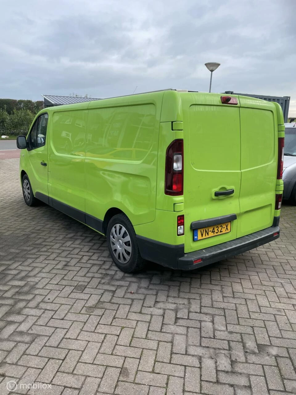 Hoofdafbeelding Renault Trafic