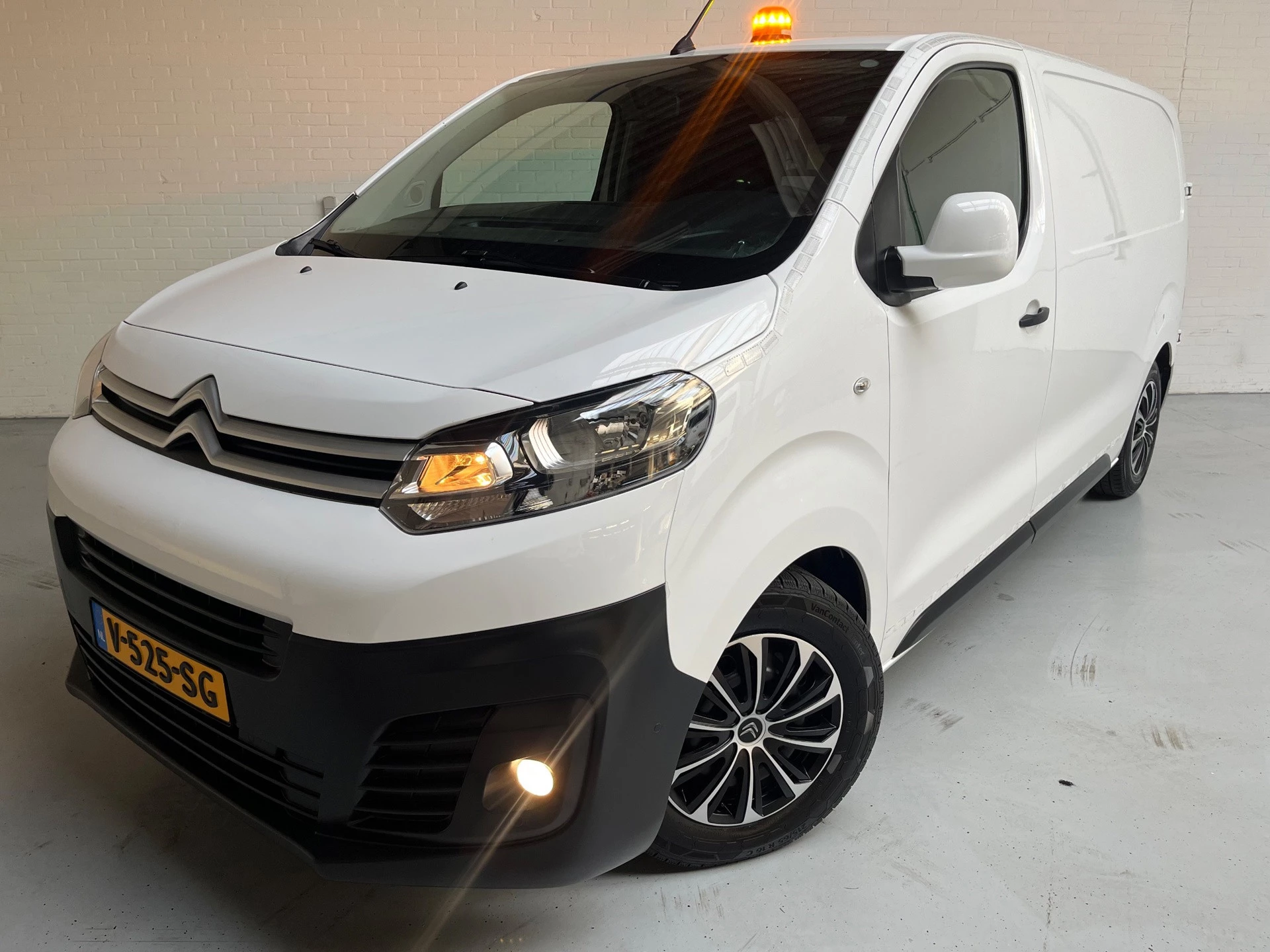 Hoofdafbeelding Citroën Jumpy