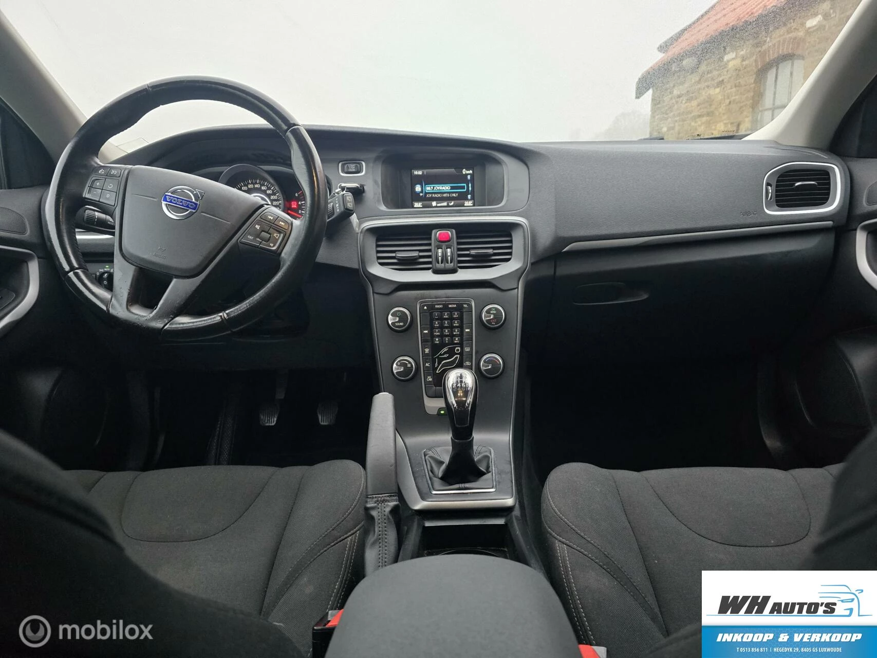 Hoofdafbeelding Volvo V40