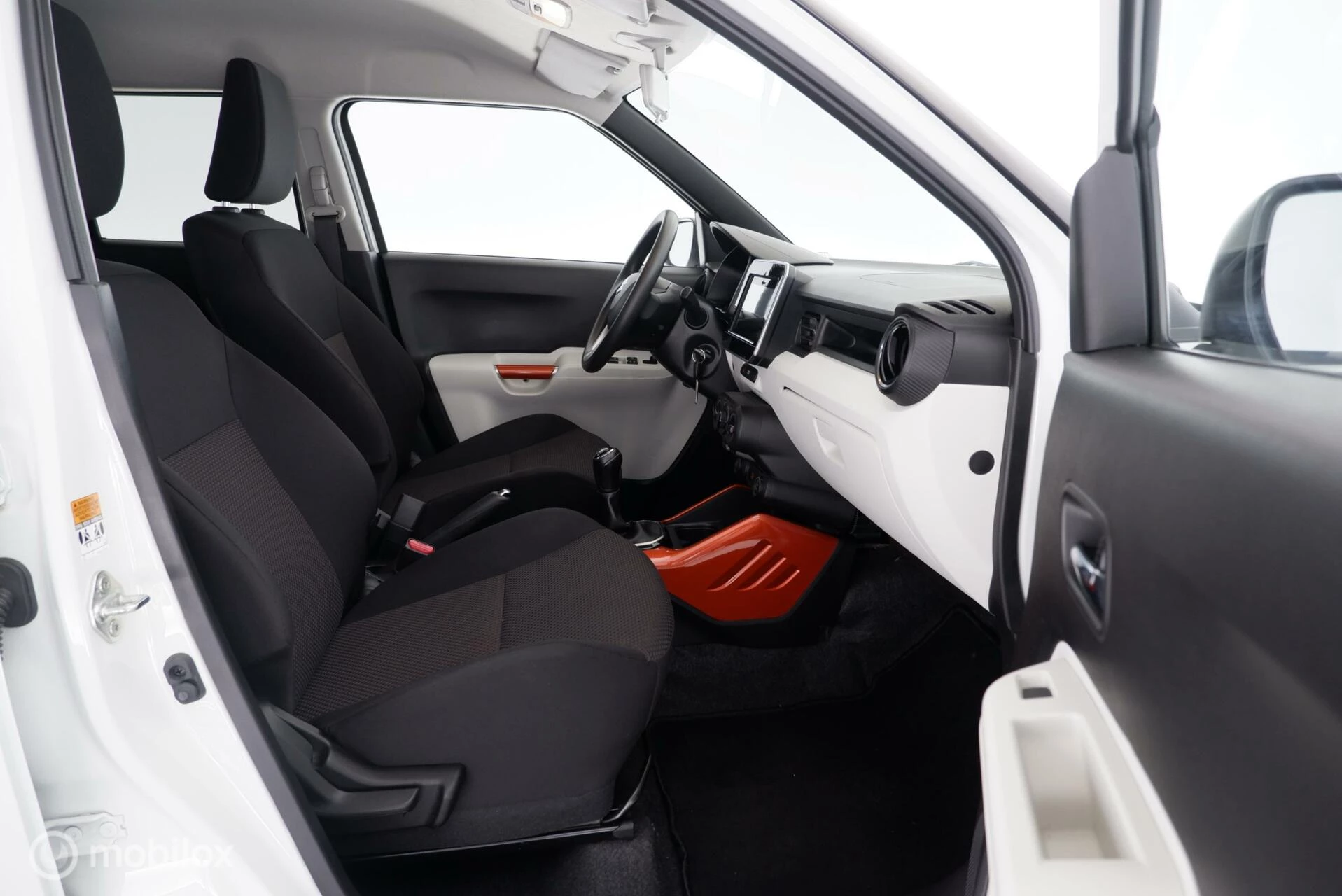 Hoofdafbeelding Suzuki Ignis