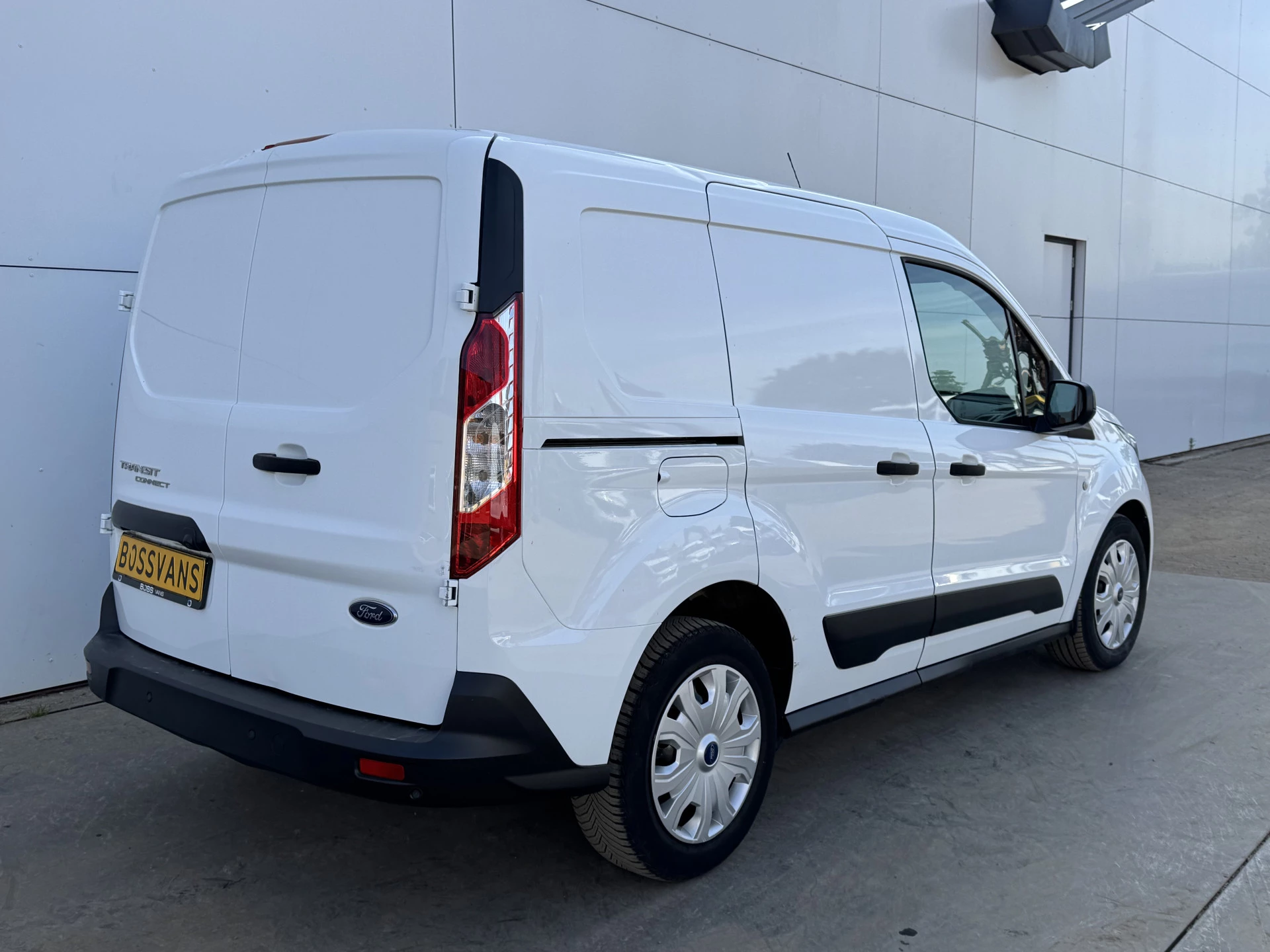 Hoofdafbeelding Ford Transit Connect