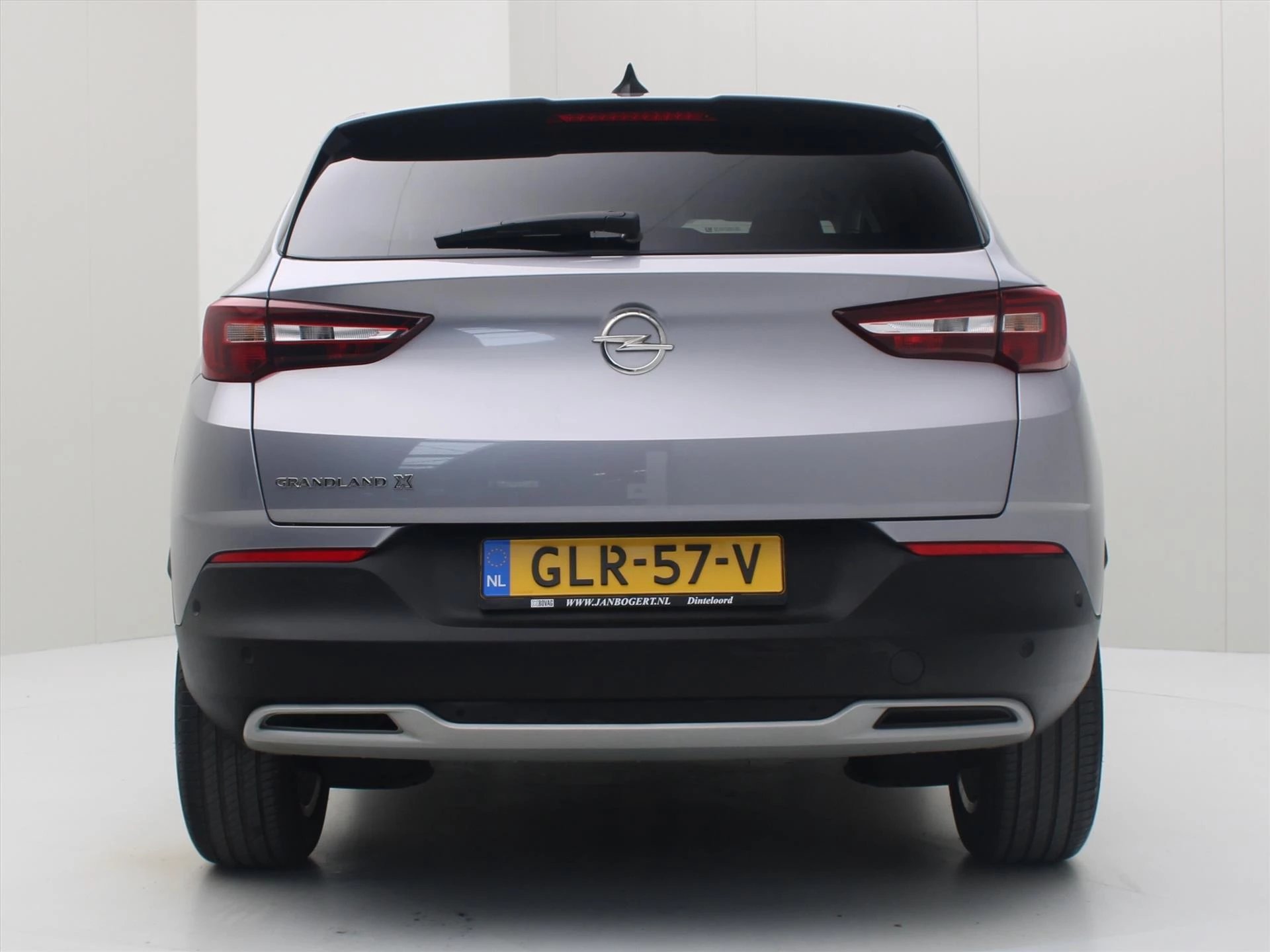 Hoofdafbeelding Opel Grandland X