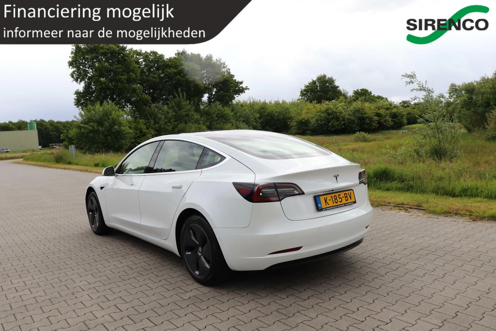 Hoofdafbeelding Tesla Model 3