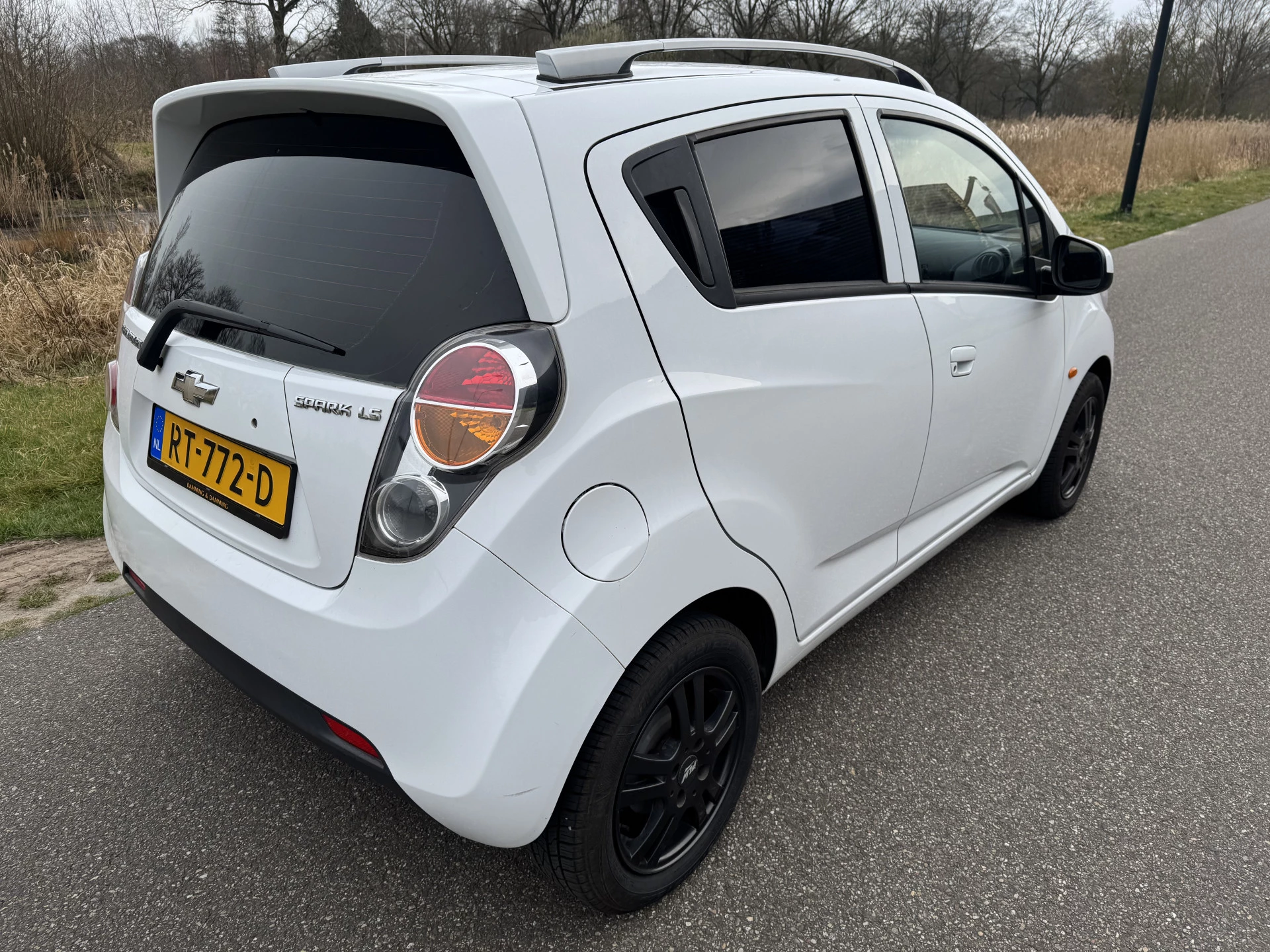 Hoofdafbeelding Chevrolet Spark