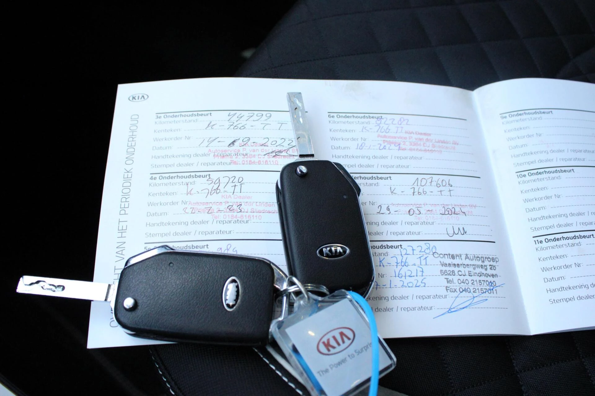 Hoofdafbeelding Kia ProCeed