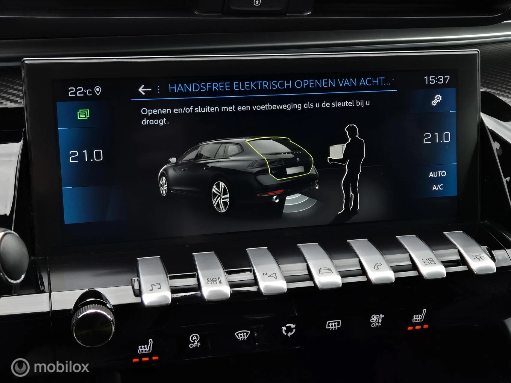 Hoofdafbeelding Peugeot 508