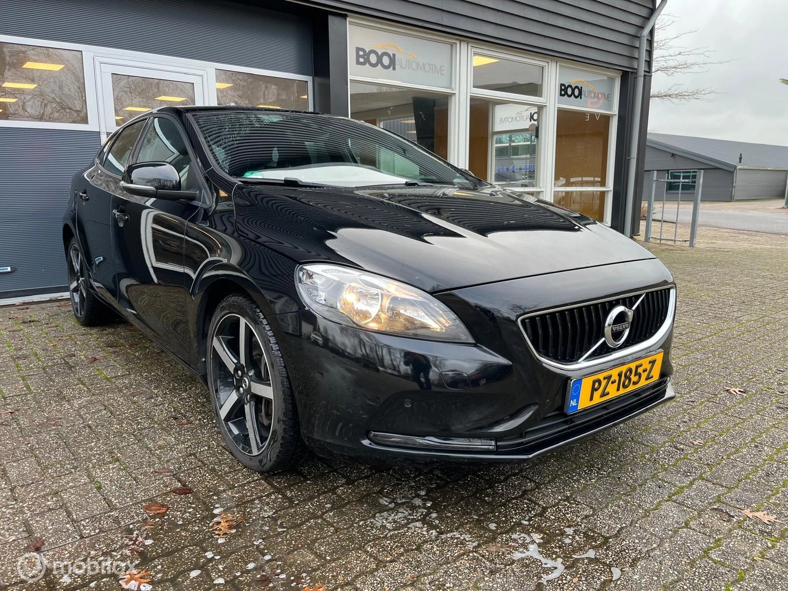 Hoofdafbeelding Volvo V40