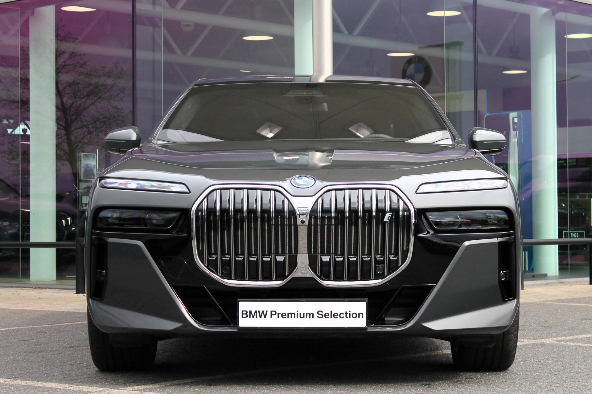 Hoofdafbeelding BMW i7
