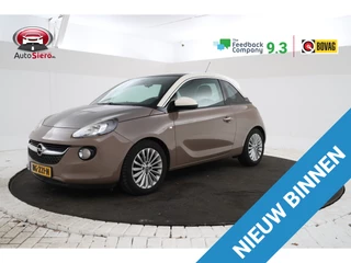 Opel ADAM 1.2 Glam Panorama!, lmv, Airco