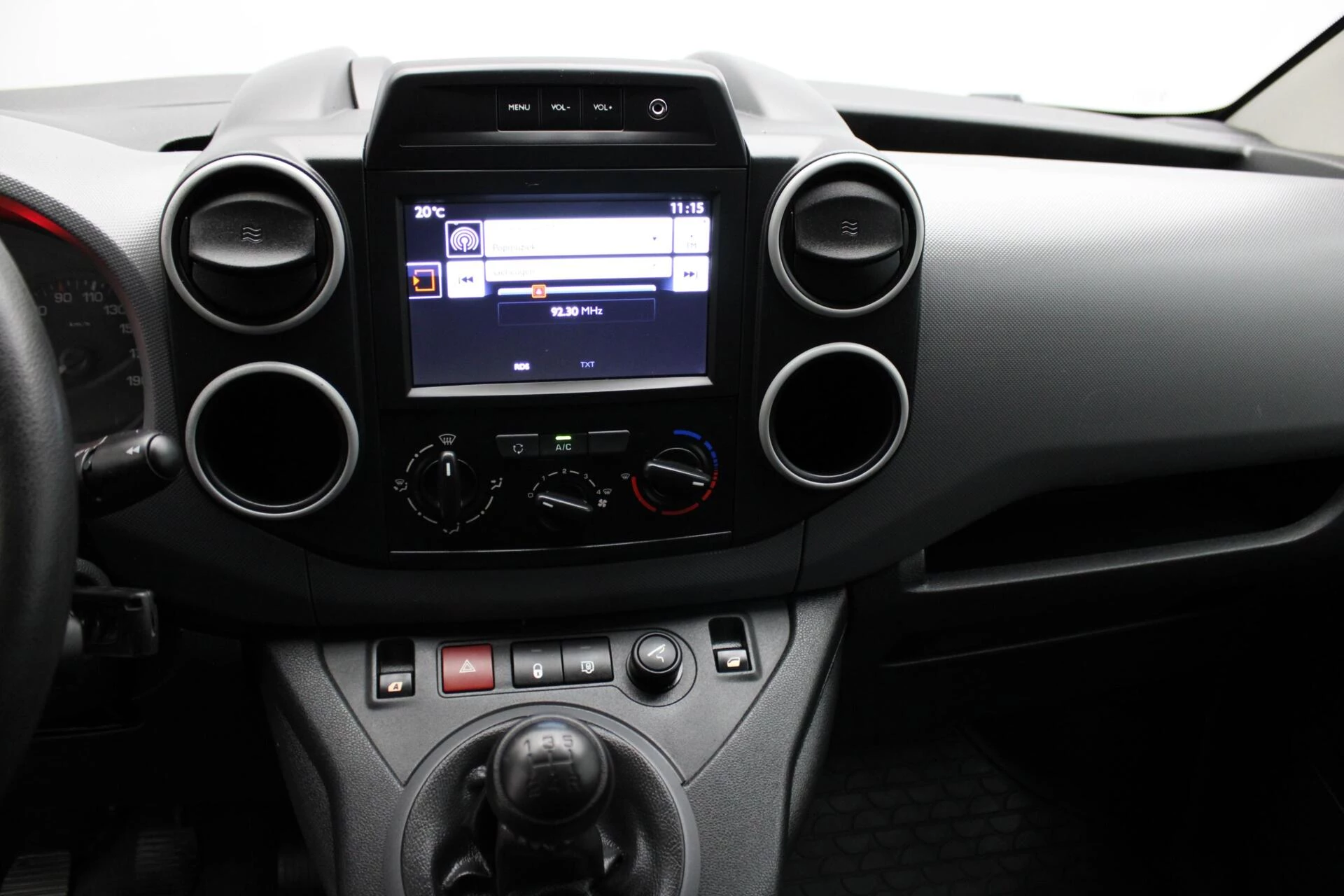 Hoofdafbeelding Citroën Berlingo