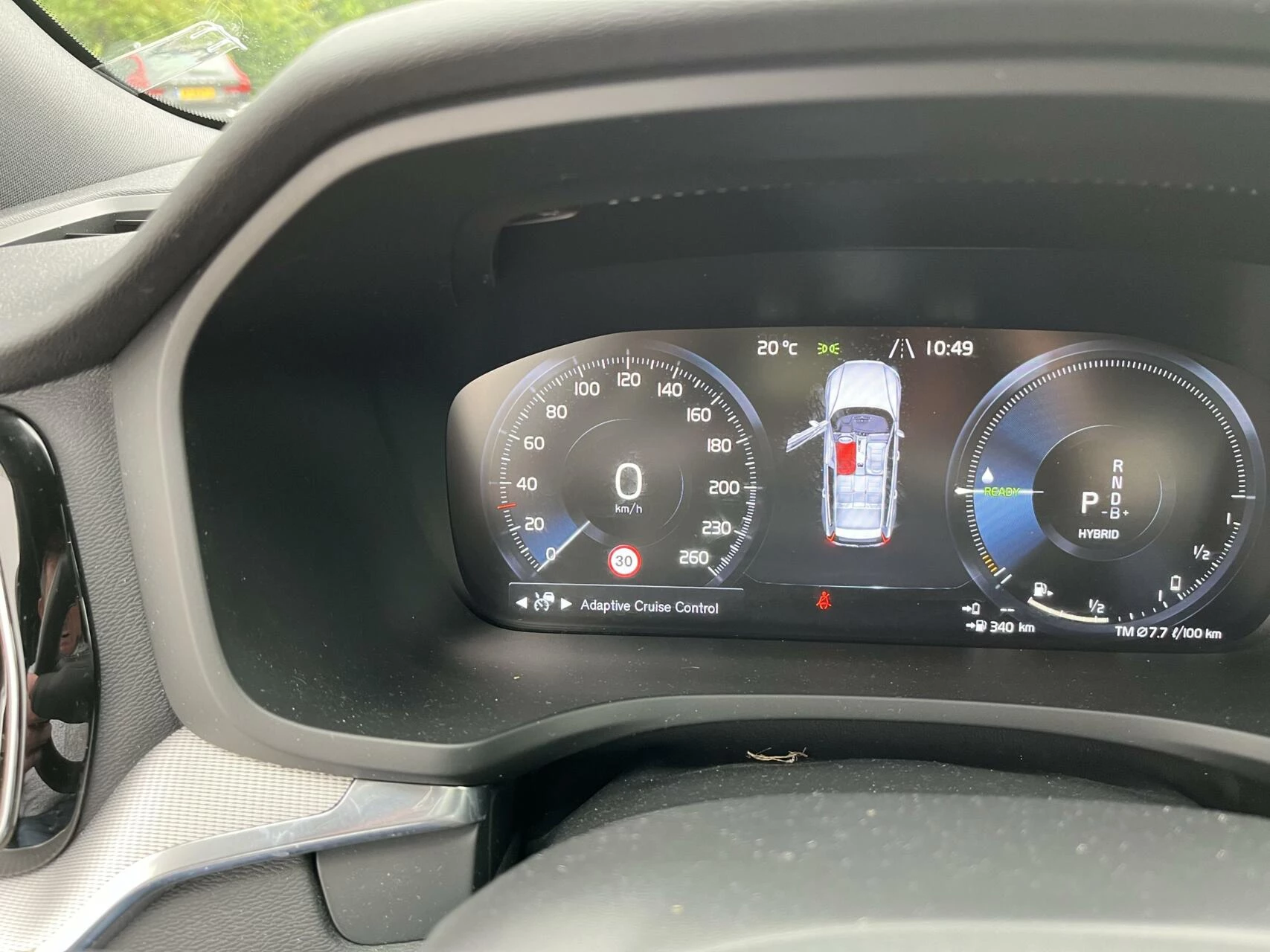 Hoofdafbeelding Volvo V60