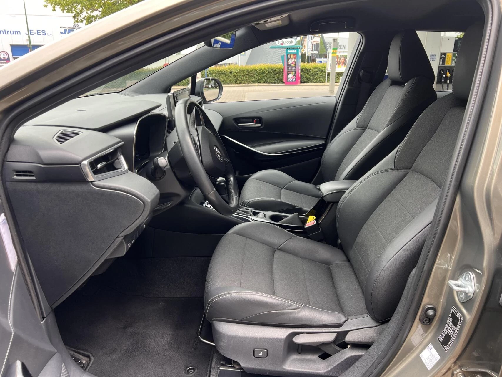 Hoofdafbeelding Toyota Corolla Touring Sports