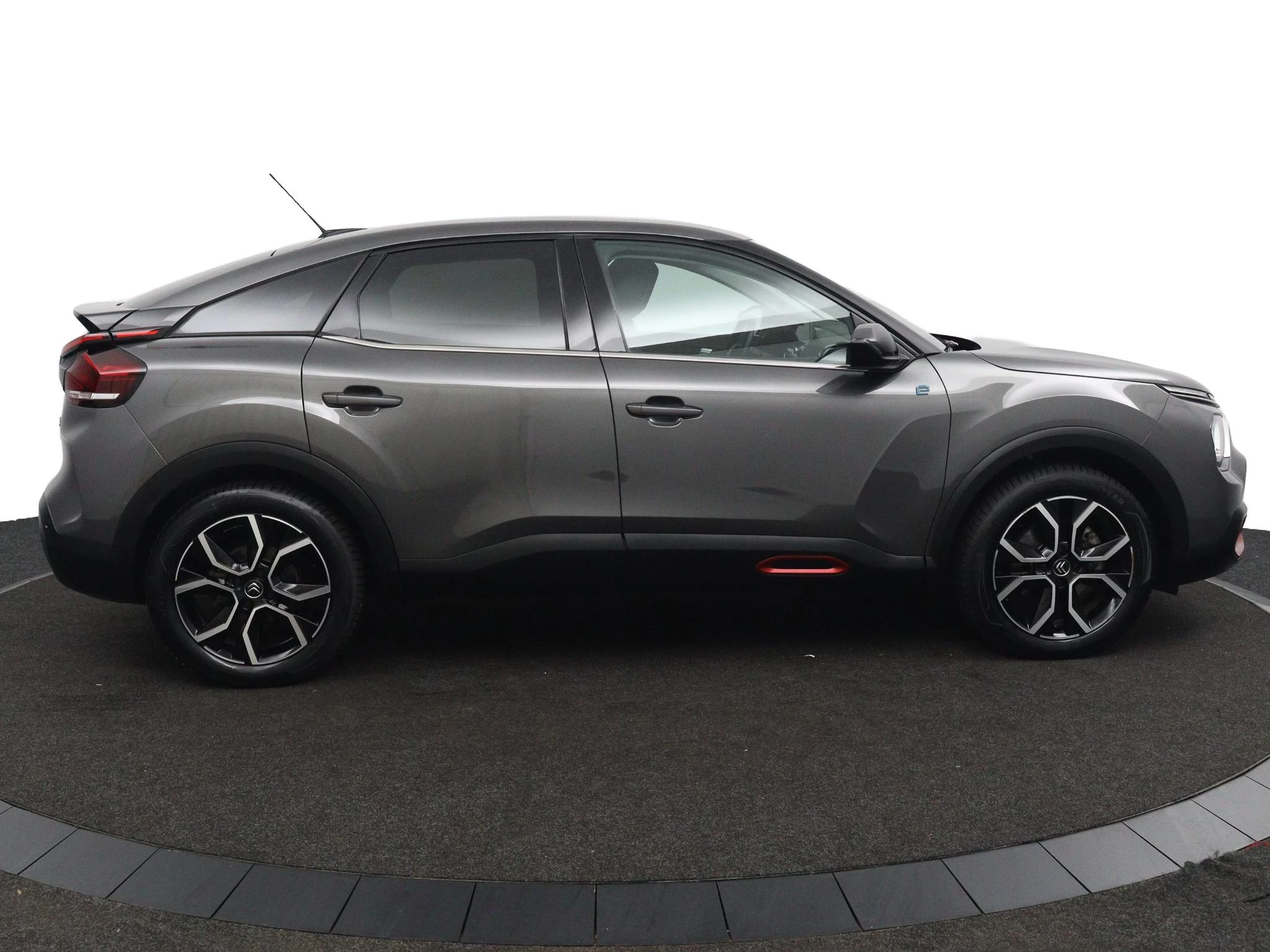 Hoofdafbeelding Citroën ë-C4