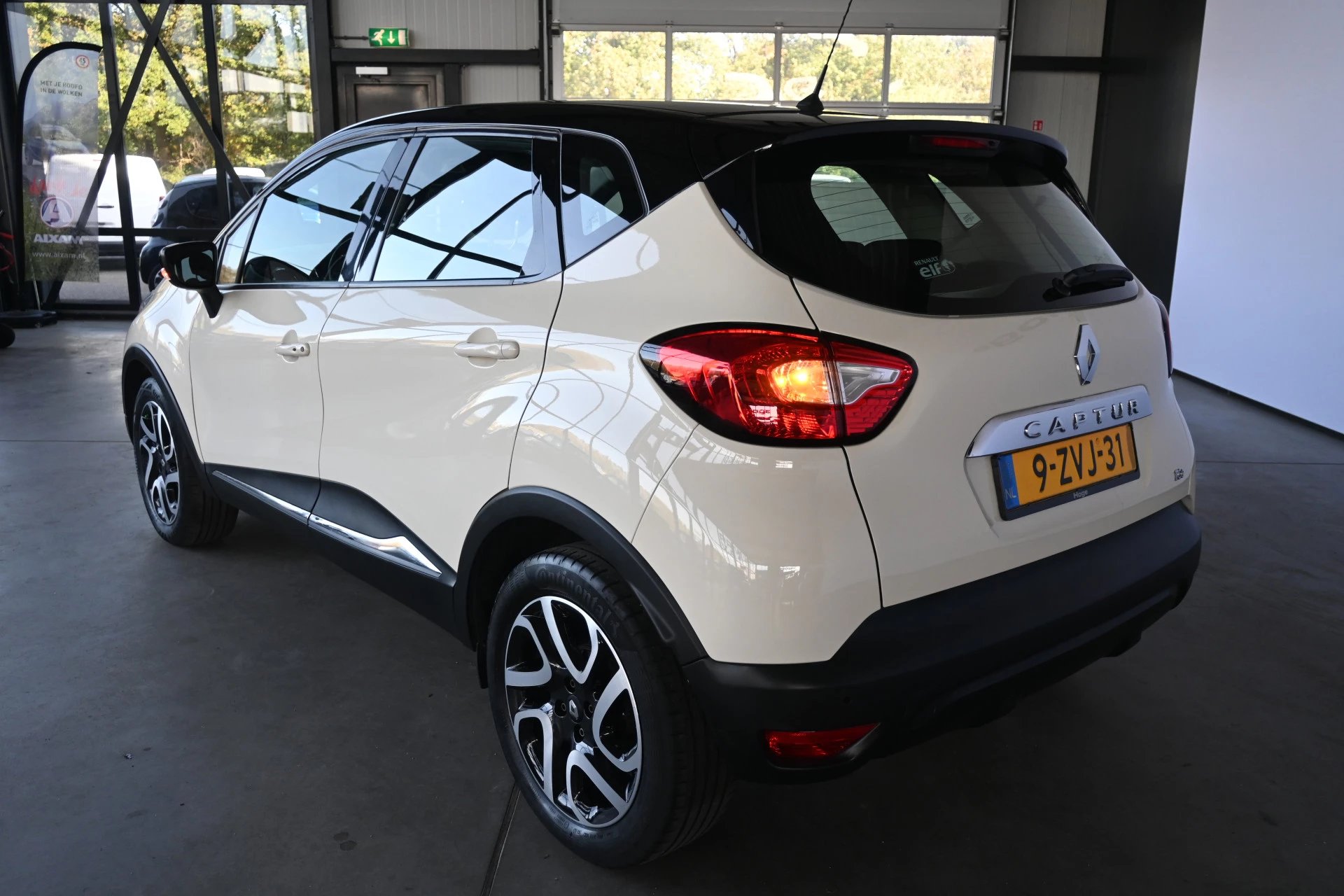 Hoofdafbeelding Renault Captur