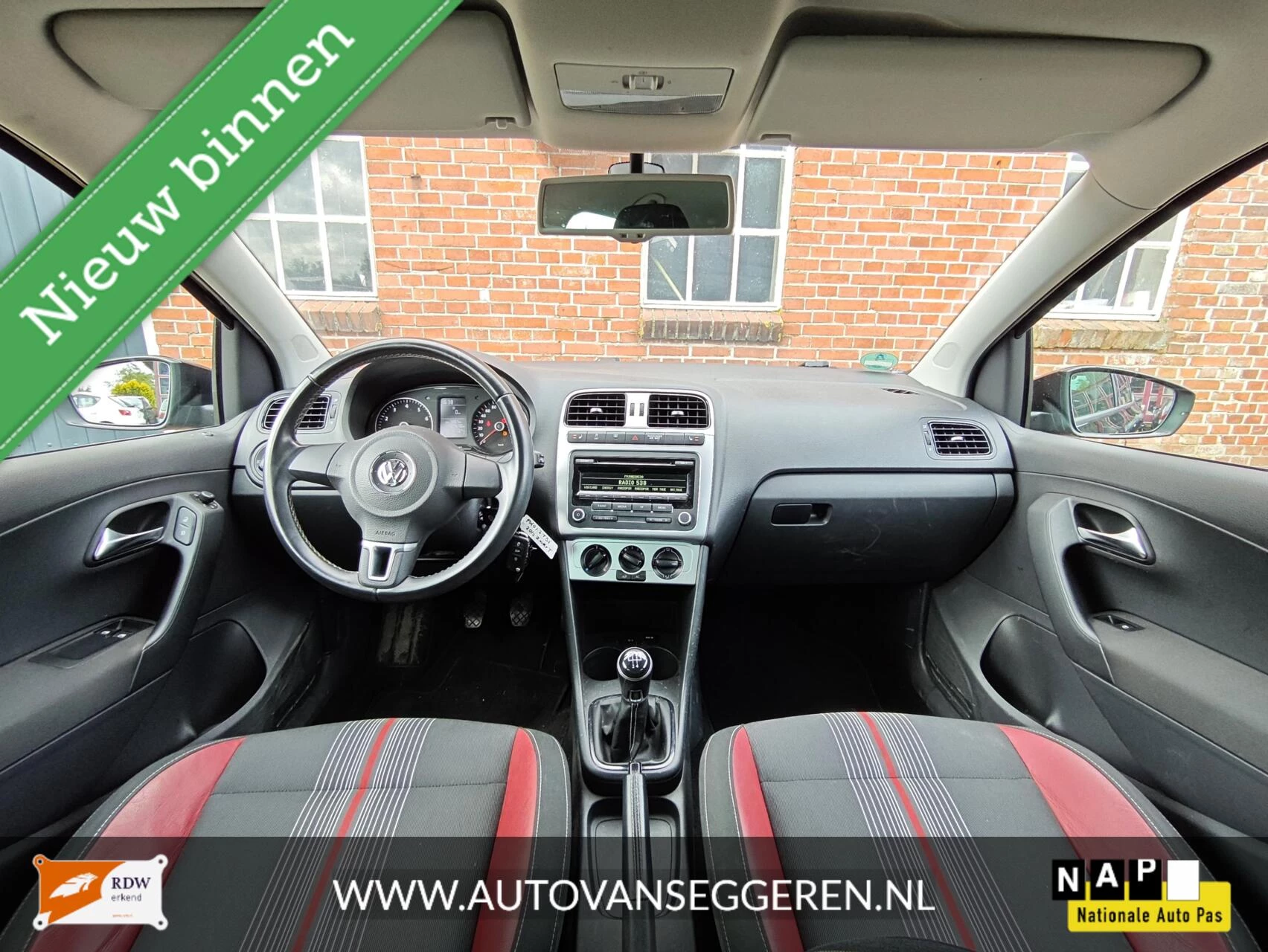 Hoofdafbeelding Volkswagen Polo
