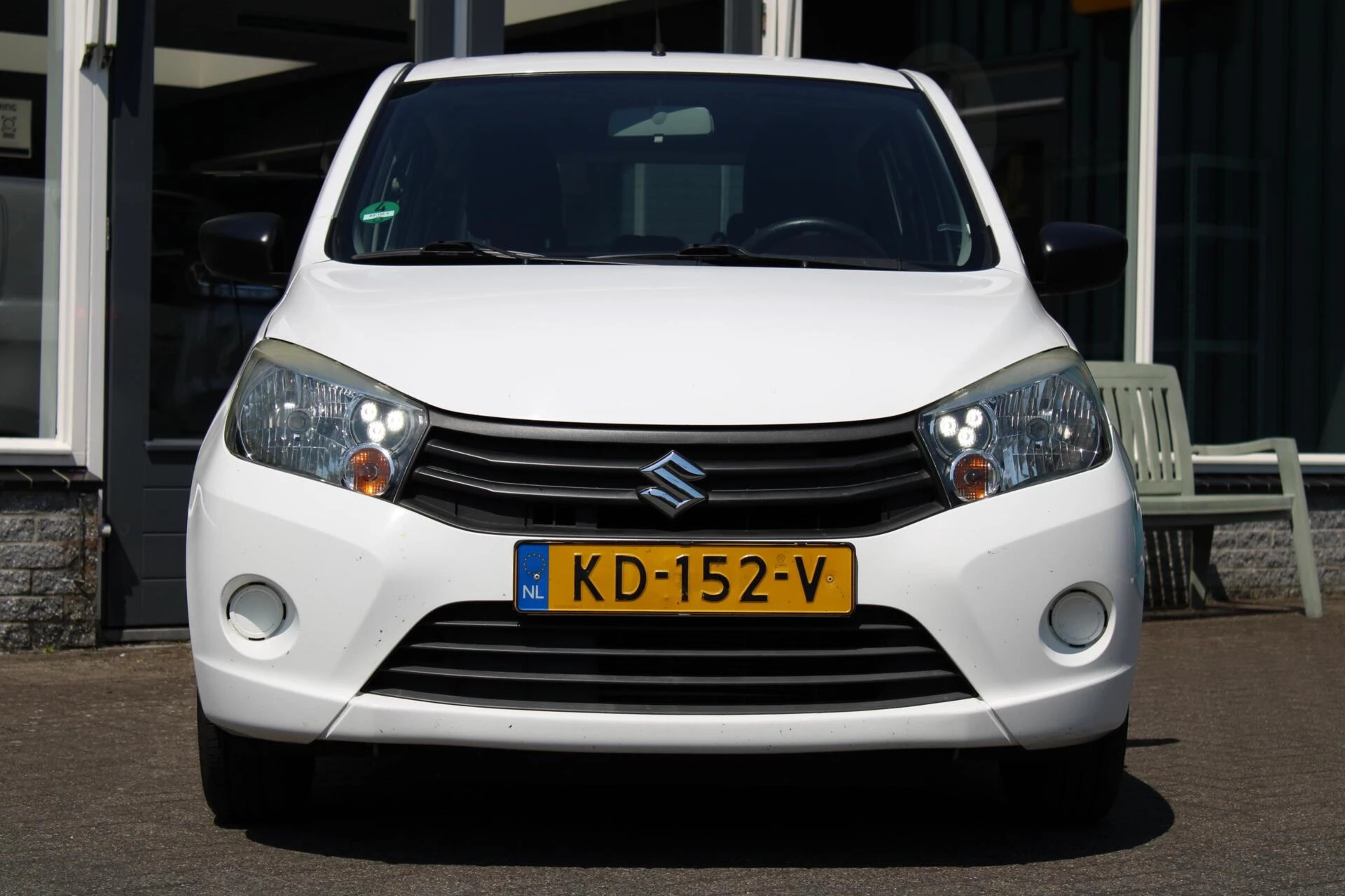 Hoofdafbeelding Suzuki Celerio