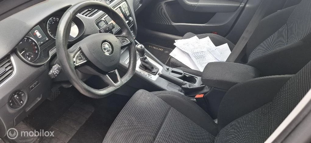 Hoofdafbeelding Škoda Octavia