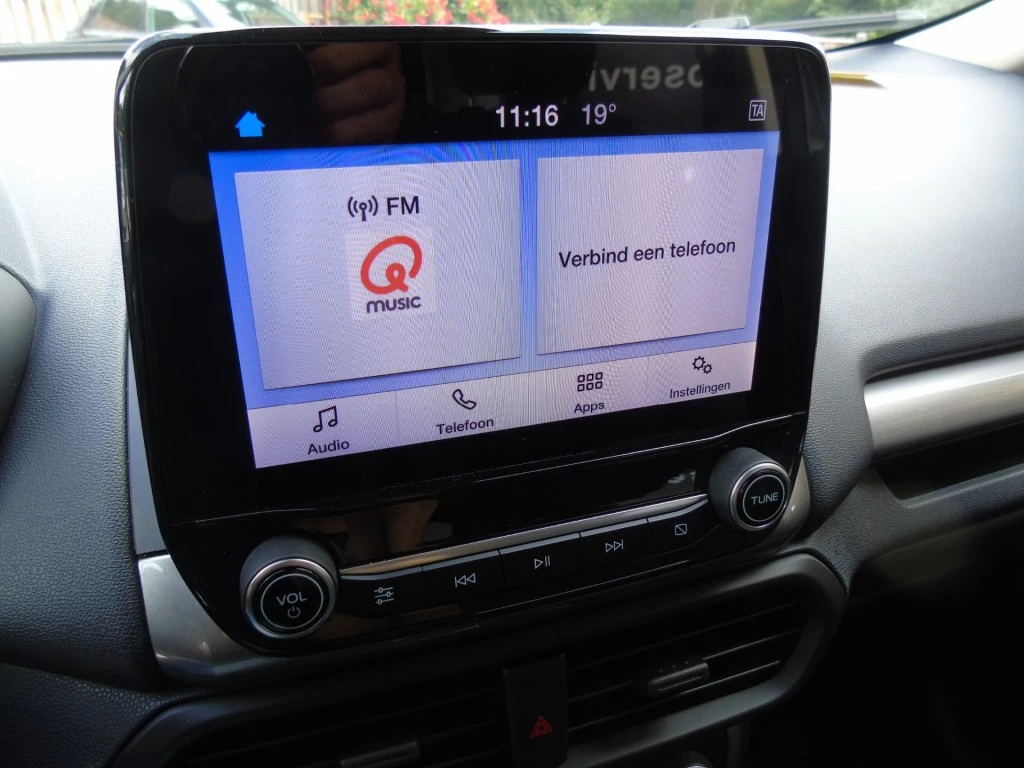 Hoofdafbeelding Ford EcoSport