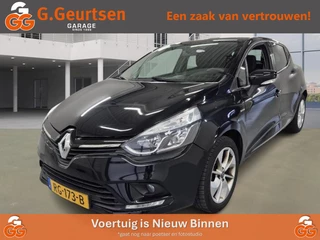 Renault Clio 0.9 TCe Limited Airco, Navigatie,