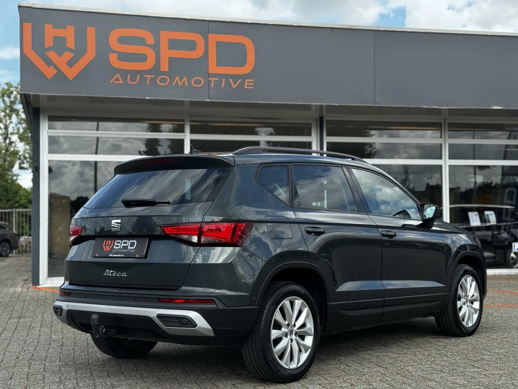 Hoofdafbeelding SEAT Ateca