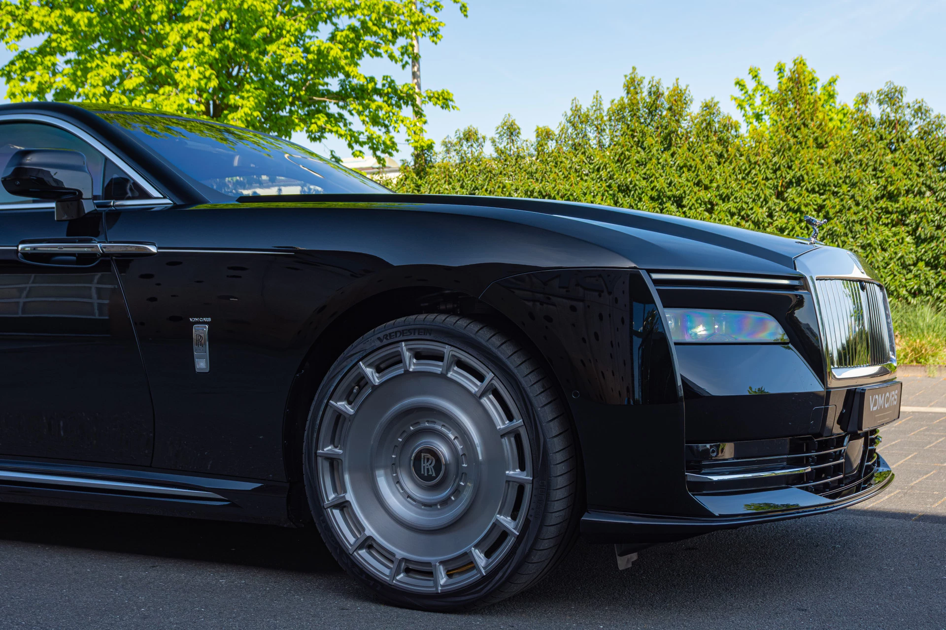 Hoofdafbeelding Rolls-Royce Spectre
