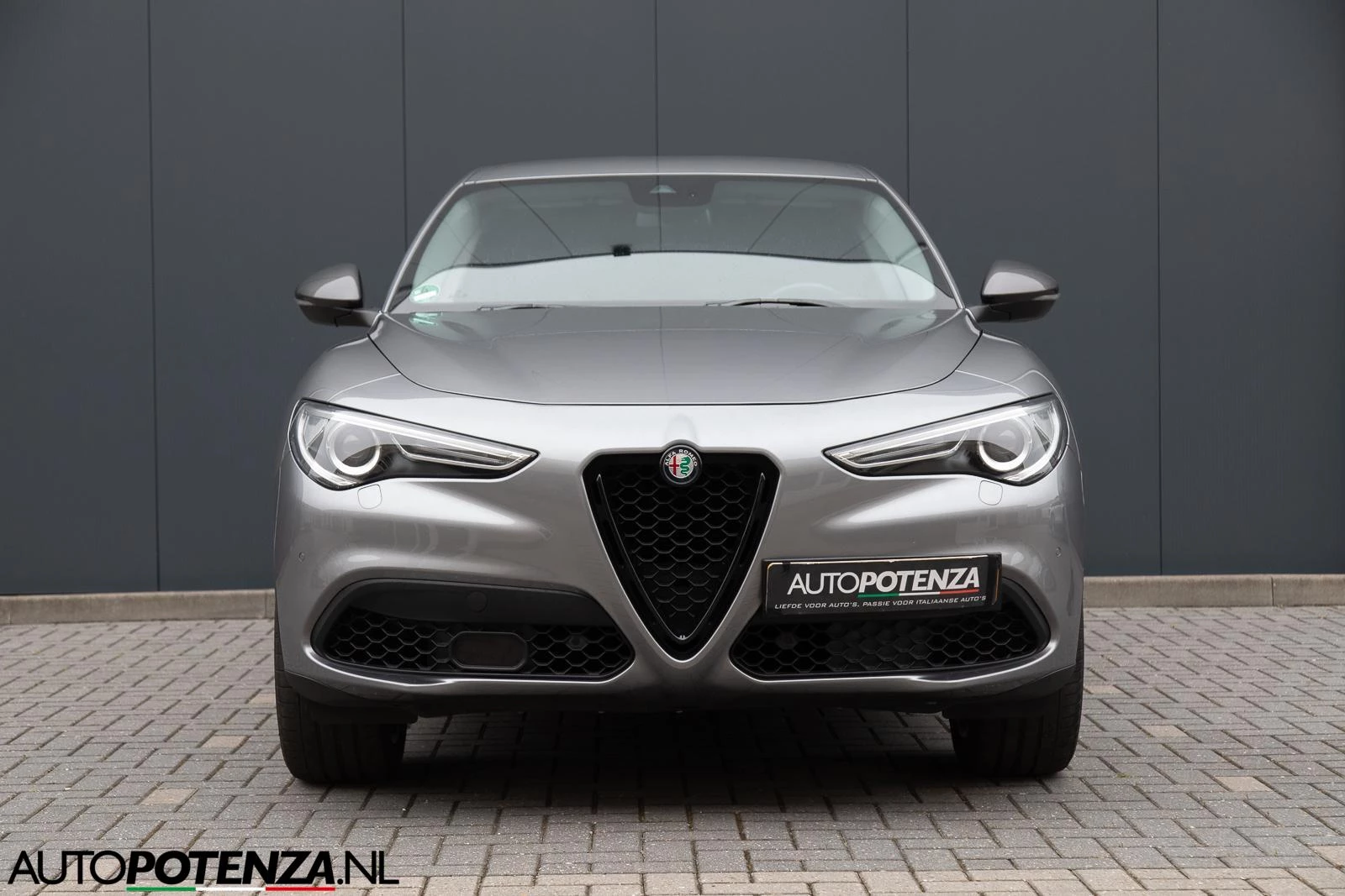 Hoofdafbeelding Alfa Romeo Stelvio