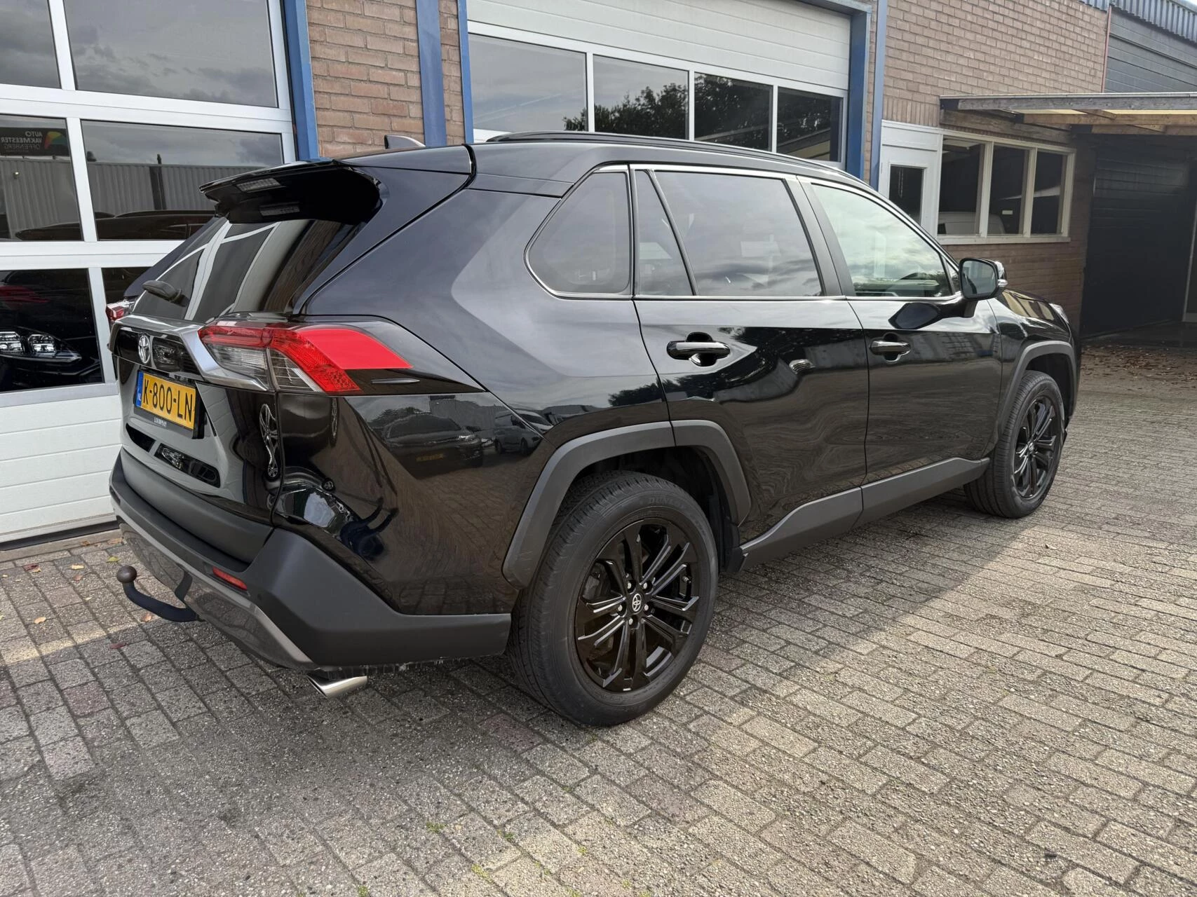 Hoofdafbeelding Toyota RAV4
