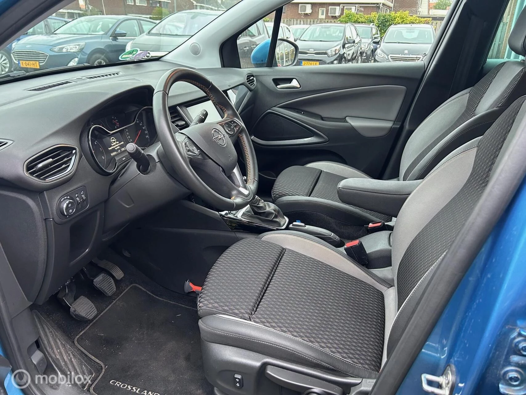 Hoofdafbeelding Opel Crossland X