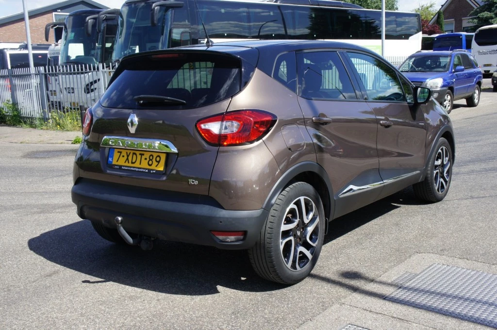 Hoofdafbeelding Renault Captur