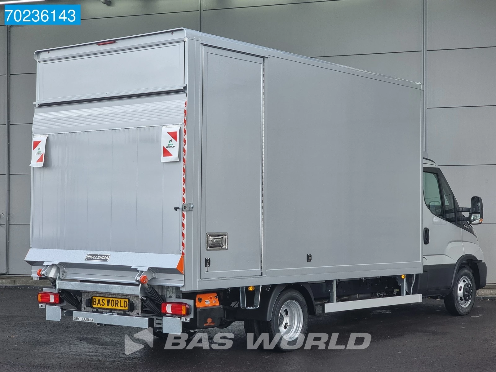 Hoofdafbeelding Iveco Daily