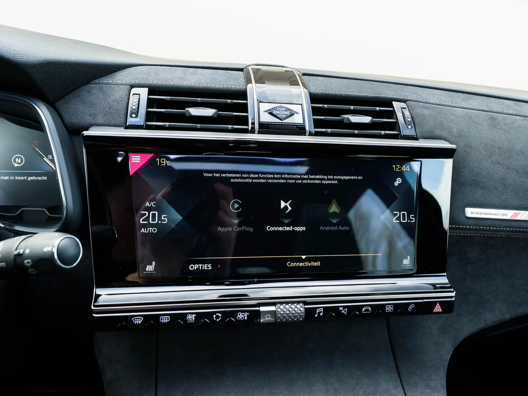 Hoofdafbeelding DS DS 7