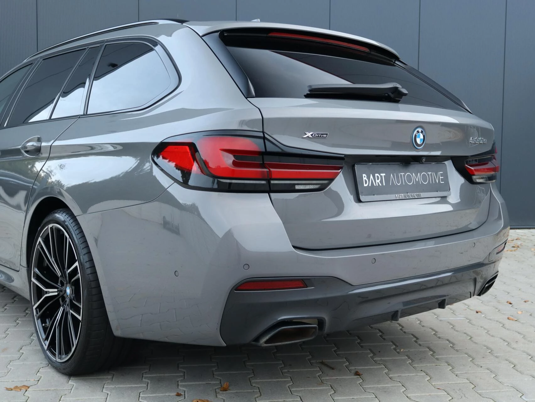 Hoofdafbeelding BMW 5 Serie