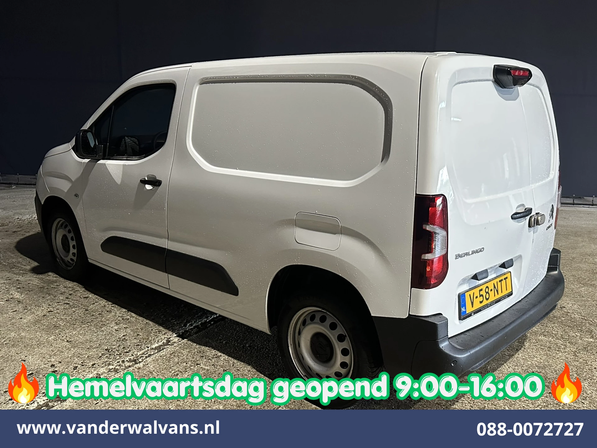 Hoofdafbeelding Citroën Berlingo
