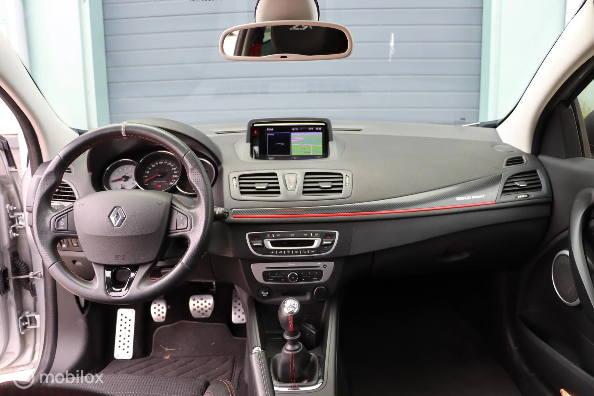Hoofdafbeelding Renault Mégane