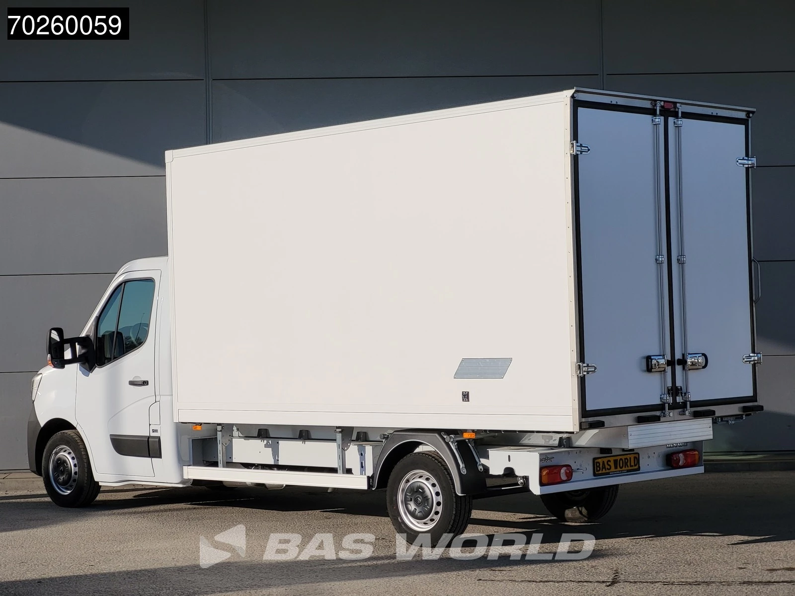 Hoofdafbeelding Renault Master